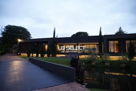 Casa de Condomínio com 6 Quartos à venda, 1100m² no Morada do Sol, Uberlândia