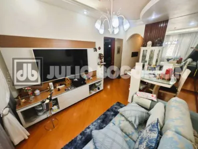 Apartamento com 1 Quarto à venda, 54m² no Jardim Guanabara, Rio de Janeiro