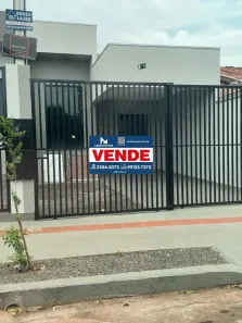 Casa com 2 Quartos à venda, 82m² no Jardim São Paulo II, Londrina