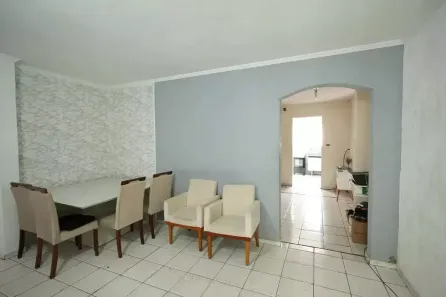 Casa com 3 Quartos à venda, 123m² no Vila Assunção, Santo André