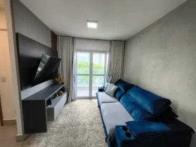 Apartamento com 2 Quartos à venda, 63m² no Serrinha, Goiânia