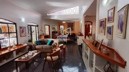 Casa com 4 Quartos à venda, 403m² no Jardim Nova Yorque, Araçatuba