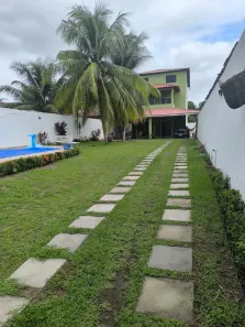 Casa com 4 Quartos para venda ou aluguel, 800m² no Parque Verde I, Camaçari