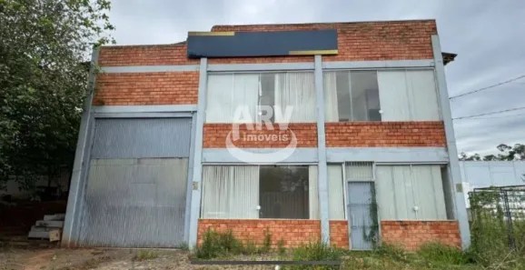 Galpão/Depósito/Armazém para alugar, 550m² no Distrito Industrial, Cachoeirinha