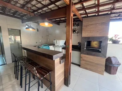 Casa com 4 Quartos à venda, 138m² no Eldorado, Contagem