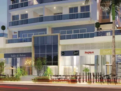 Apartamento com 2 Quartos à venda, 58m² no Praia de Itaparica, Vila Velha