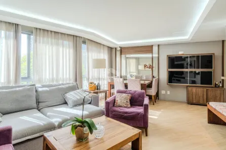 Apartamento com 3 Quartos à venda, 120m² no Azenha, Porto Alegre