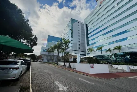 Ponto Comercial para alugar, 48m² no Centro, Lauro de Freitas