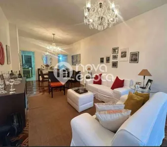 Apartamento com 3 Quartos à venda, 101m² no Copacabana, Rio de Janeiro
