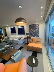 Apartamento com 3 Quartos para venda ou aluguel, 150m² no Jurerê Internacional, Florianópolis
