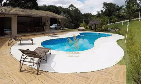 Casa de Condomínio com 3 Quartos à venda, 490m² no Alpes D Ouro, Bom Jesus dos Perdões