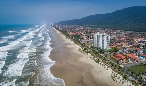 Imóvel Comercial à venda, 384m² no Flórida, Praia Grande