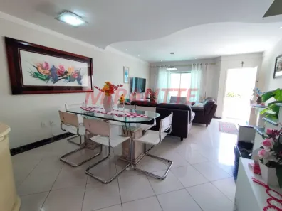 Casa de Condomínio com 3 Quartos à venda, 199m² no Jardim São Paulo(Zona Norte), São Paulo