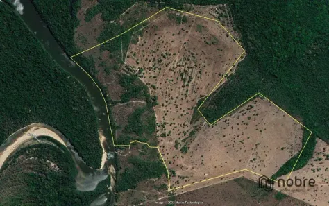 Fazenda/Sítio à venda, 2042873m² no Zona Rural, Caseara