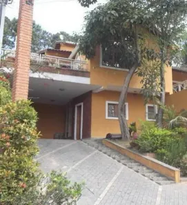 Casa de Condomínio com 4 Quartos à venda, 323m² no São Fernando Residência, Barueri
