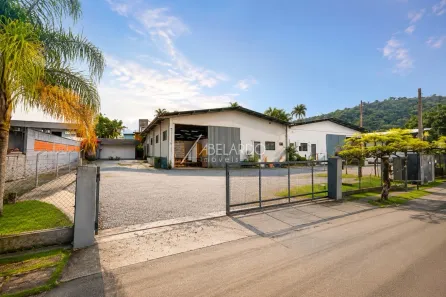 Galpão/Depósito/Armazém para alugar, 350m² no Itoupavazinha, Blumenau
