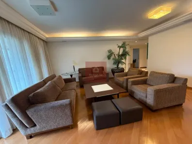 Apartamento com 4 Quartos para alugar, 247m² no Planalto Paulista, São Paulo