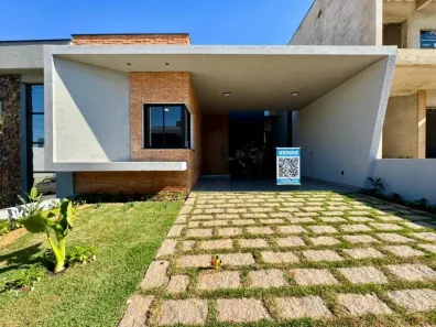 Casa de Condomínio com 3 Quartos à venda, 142m² no Parque Barnabé, Indaiatuba