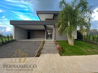 Casa de Condomínio com 3 Quartos à venda, 223m² no Terravista Residence Club, Mirassol