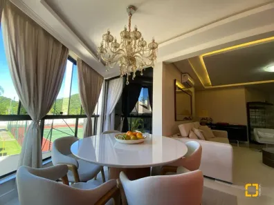 Apartamento com 3 Quartos à venda, 128m² no Jurerê Internacional, Florianópolis