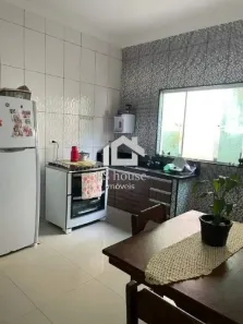 Casa com 3 Quartos à venda, 110m² no Vila Scarpelli, Santo André