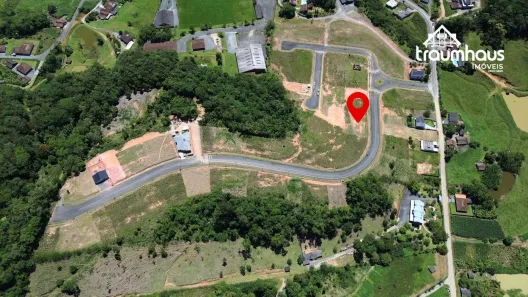 Lote/Terreno à venda, 450m² no Vila Itoupava, Blumenau
