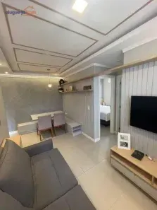 Apartamento com 2 Quartos à venda, 48m² no Jardim das Indústrias, São José dos Campos