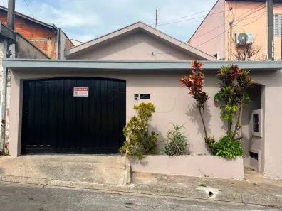 Casa com 2 Quartos à venda, 79m² no Jardim Gustavo Peccinini, Limeira