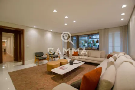 Apartamento com 3 Quartos à venda, 198m² no Santa Cecília, São Paulo
