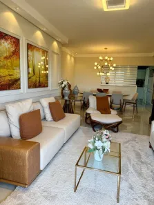 Apartamento com 3 Quartos à venda, 147m² no Centro, Franca