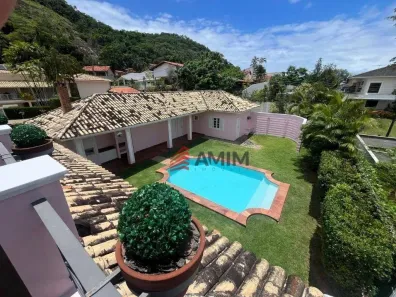 Casa de Condomínio com 4 Quartos à venda, 700m² no Itaipu, Niterói