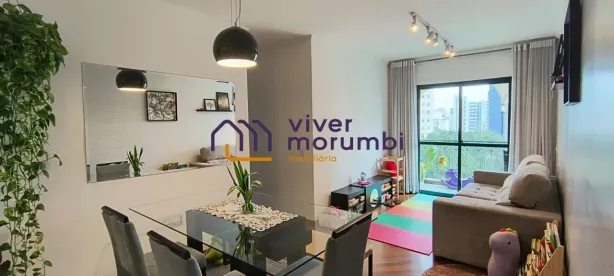 Apartamento com 3 Quartos à venda, 74m² no Vila Suzana, São Paulo