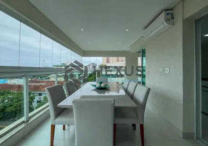 Apartamento com 3 Quartos à venda, 142m² no Enseada, Guarujá