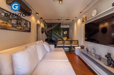 Cobertura com 3 Quartos à venda, 129m² no Perdizes, São Paulo