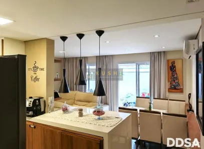 Apartamento com 3 Quartos à venda, 112m² no Vila Proost de Souza, Campinas