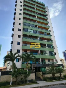 Apartamento com 3 Quartos à venda, 153m² no Manaíra, João Pessoa