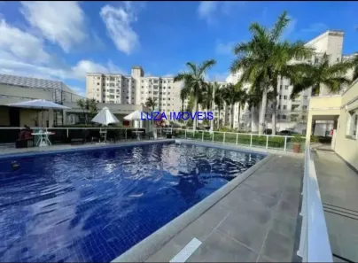 Apartamento com 2 Quartos à venda, 120m² no Buraquinho, Lauro de Freitas