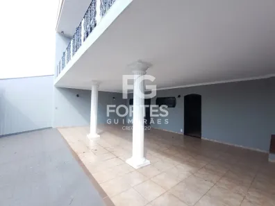 Casa com 3 Quartos para alugar, 282m² no Sumarezinho, Ribeirão Preto