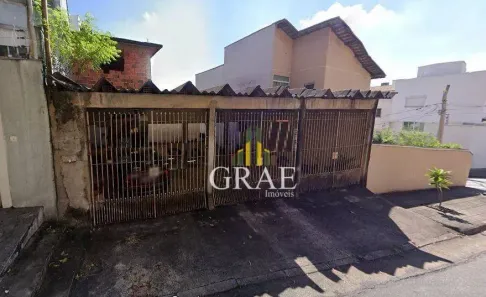 Lote/Terreno à venda, 235m² no Vila Floresta, Santo André