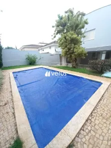 Casa de Condomínio com 4 Quartos para alugar, 310m² no Nova Uberlândia, Uberlândia