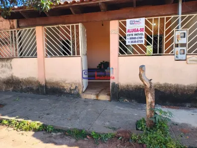 Casa com 2 Quartos para alugar, 110m² no , Juatuba