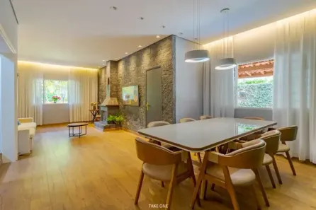 Apartamento com 3 Quartos à venda, 347m² no Aruã, Mogi das Cruzes