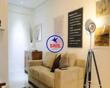 Apartamento com 1 Quarto à venda, 56m² no Centro, Campinas