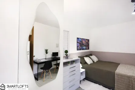 Kitnet com 1 Quarto para alugar, 27m² no Vila Zilda (Tatuapé), São Paulo