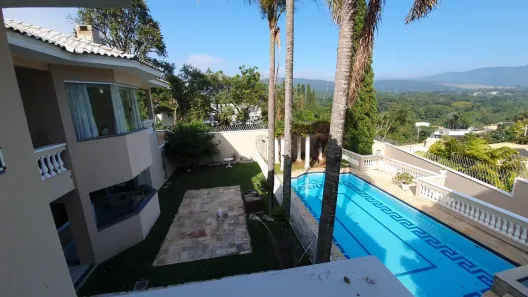 Casa de Condomínio com 4 Quartos à venda, 483m² no Chácara Malota, Jundiaí