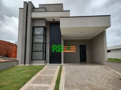 Casa de Condomínio com 3 Quartos à venda, 140m² no São Bento, Paulínia