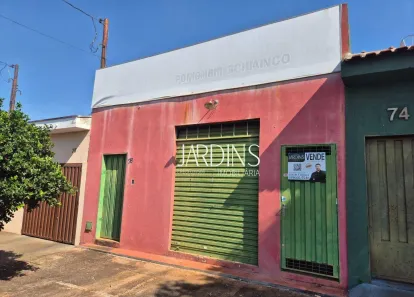 Ponto Comercial à venda, 129m² no Jardim Marchesi, Ribeirão Preto