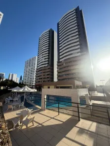 Apartamento com 4 Quartos à venda, 122m² no Parque Iracema, Fortaleza