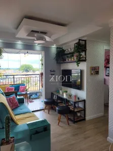 Apartamento com 2 Quartos à venda, 52m² no Socorro, São Paulo