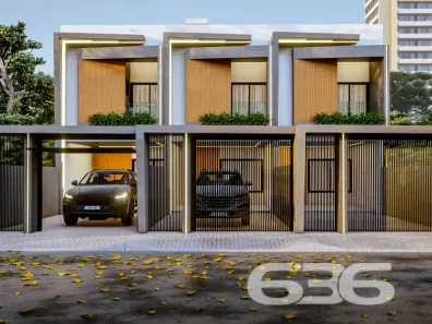 Sobrado com 3 Quartos à venda, 116m² no Saguaçu, Joinville
